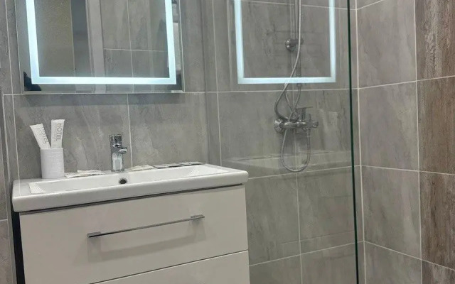 Апартаменты Shumiloff на Авиастроителей