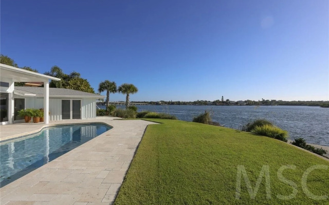 Siesta Key 12 - 4 Br Home