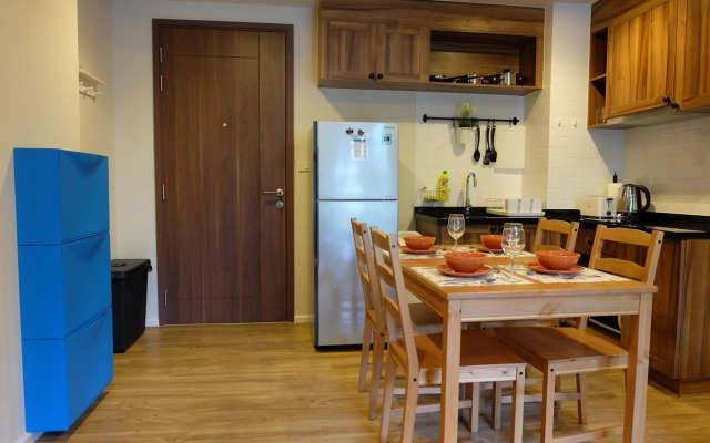 Pool Access 2 Bedrooms Autumn Hua Hin A116