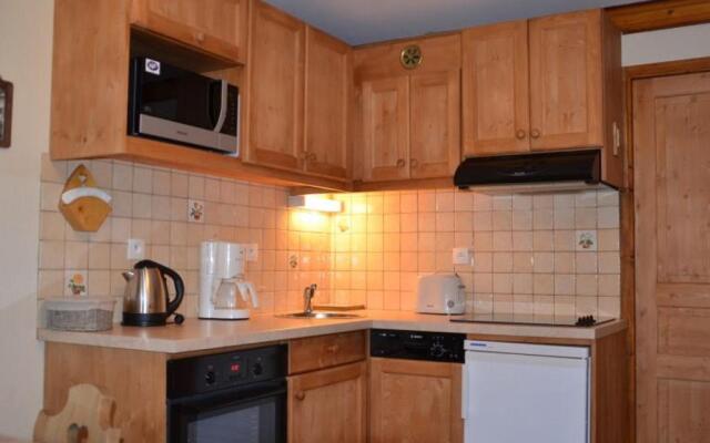 Appartement Les Menuires, 2 pièces, 4 personnes - FR-1-452-245