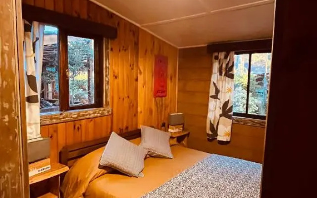 Cabañas y Camping Barlovento