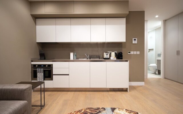 Mirabilis Apartments Bayham street