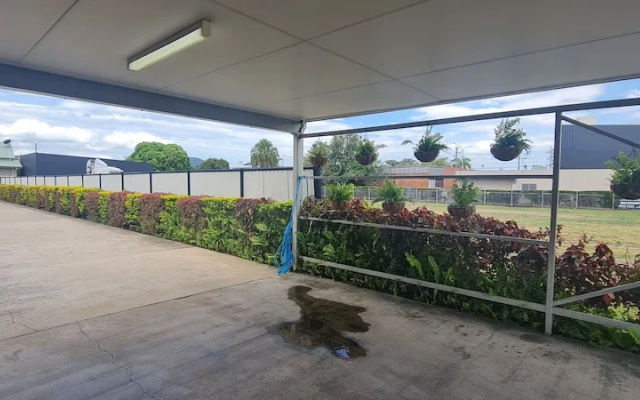 Porky's Motel Rockhampton