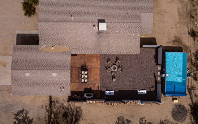 Tumbleweed by Avantstay Funky Home in Joshua Tree w/ Pool