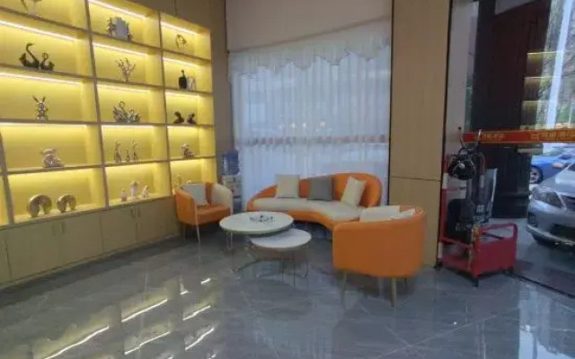 Hongdu Hotel (Dawang International Plaza)