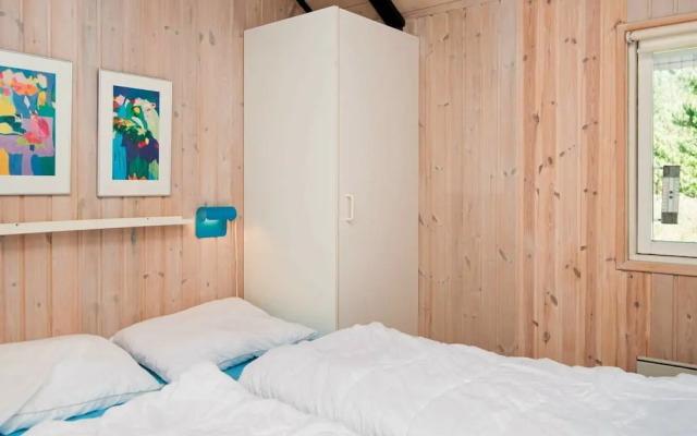 8 Person Holiday Home in Romo-by Traum