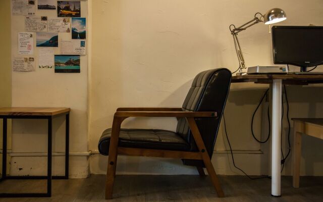 Sleeping Boot Hostel