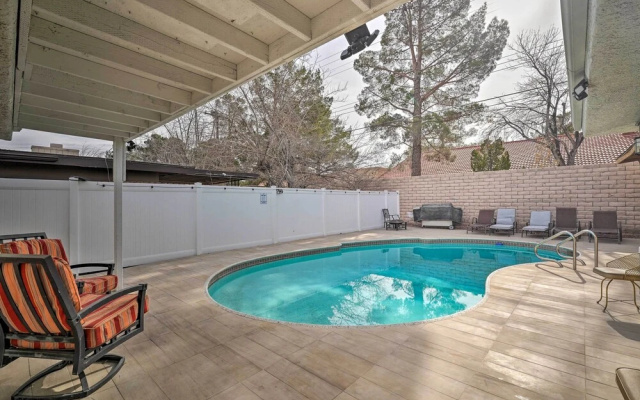 Home w/ Private Pool - Near Las Vegas Strip!