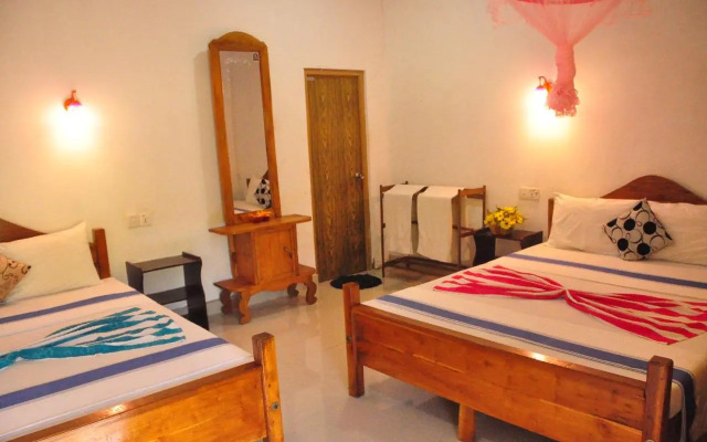 The Rock View Homestay Sigiriya