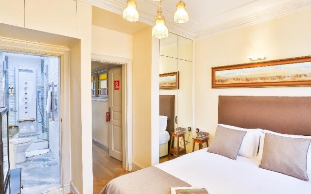 Faik Pasha Suites Serviced Rooms