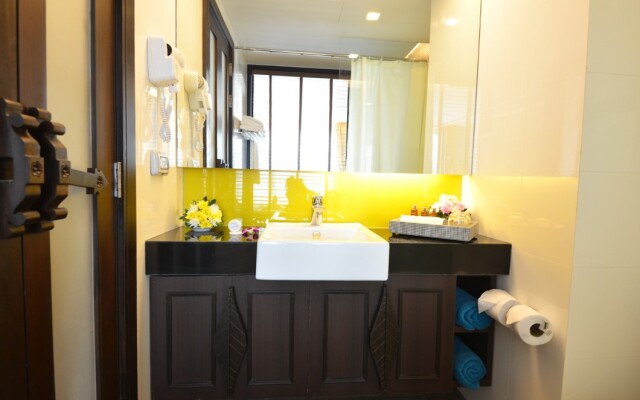 The Beach Heights Resort
