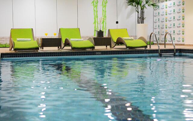 Holiday Inn Sao Paulo Parque Anhembi by IHG