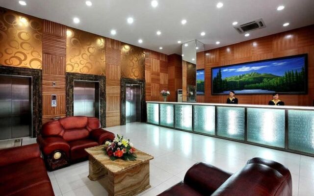 Kwaifa Business Apartments