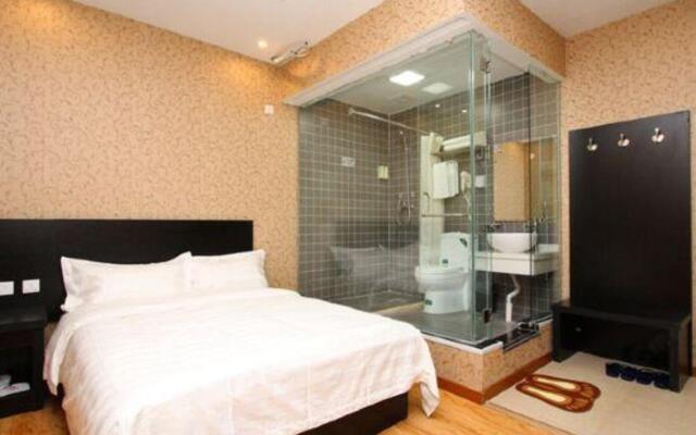 City 118 Chain Inn Botou Development Zone