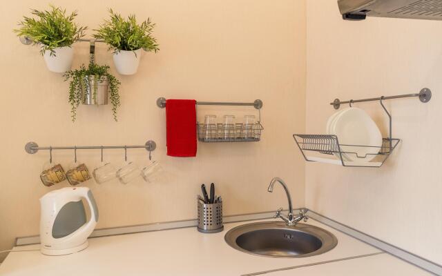 Апартаменты на улице Ковалева