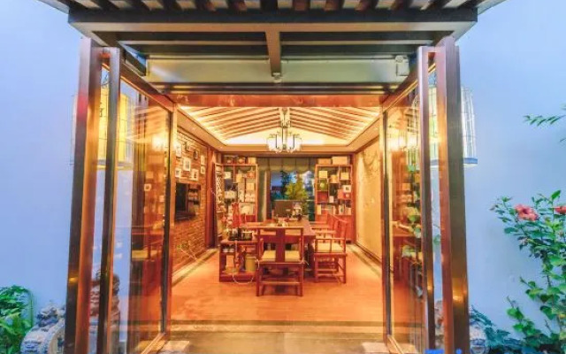 Floral Hotel ·Dali  Meiting Private Hotel(Dali University store)