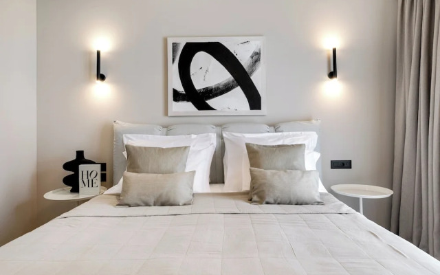 Syntagma Acropolis View Residence