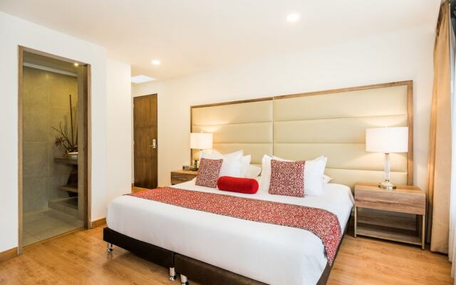 Hotel Hill House Suites