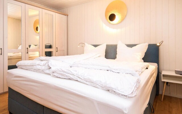 Awesome Home in Zerpenschleuse With Sauna, Wifi and 2 Bedrooms