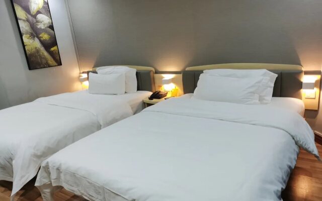 7 Days Inn Guangzhou Shangxiajiu Branch