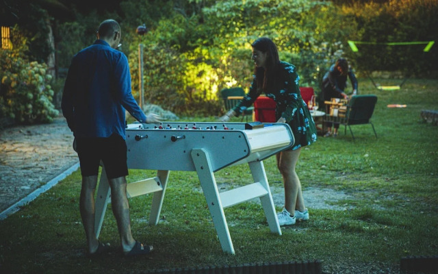 Le Moulin de Fourges