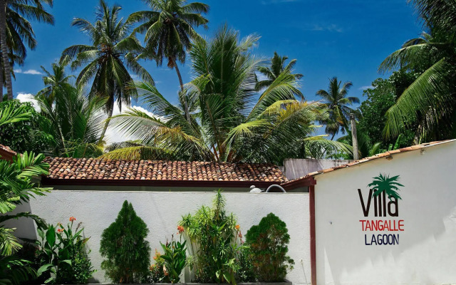 Villa Tangalle Lagoon