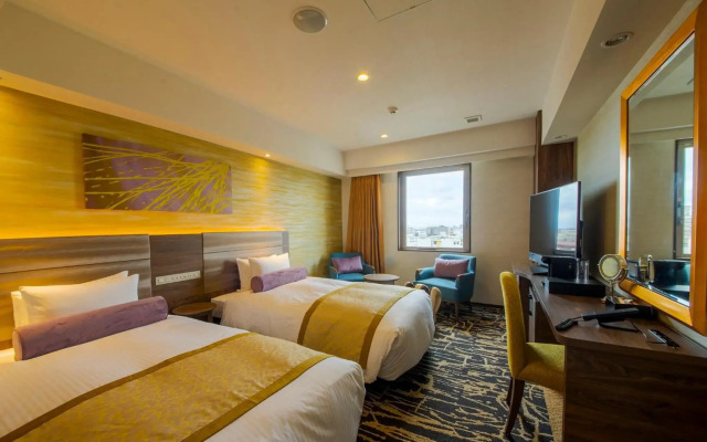 Hotel Torifito Naha Asahibashi