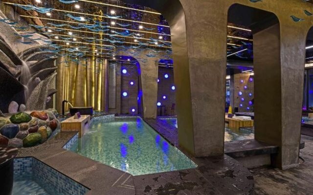 River Ring Boutique Hotel Harbin