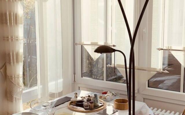 Superior-apartment Near Stuttgart, Garden & Sauna