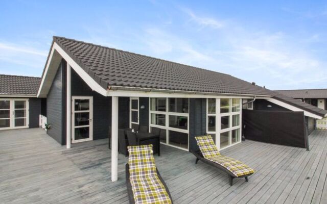 "Dagmar" - 400m from the sea in NW Jutland