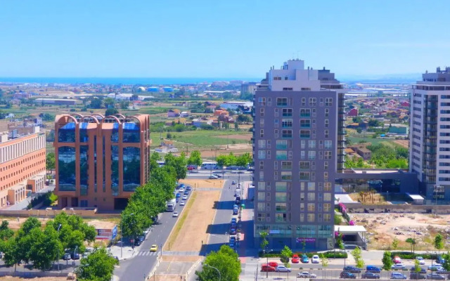 Oceanografic & Spa Apartments