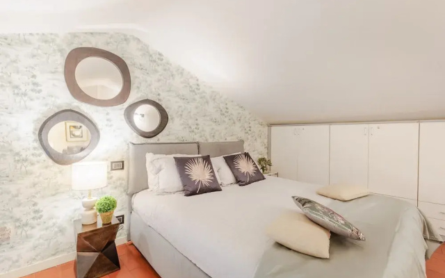 Cecilia House in Lucca
