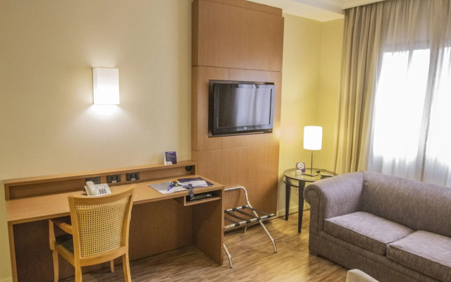 The World Vila Olímpia