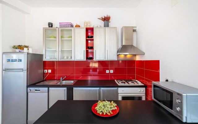 Awesome Home in Vir With Wifi and 2 Bedrooms