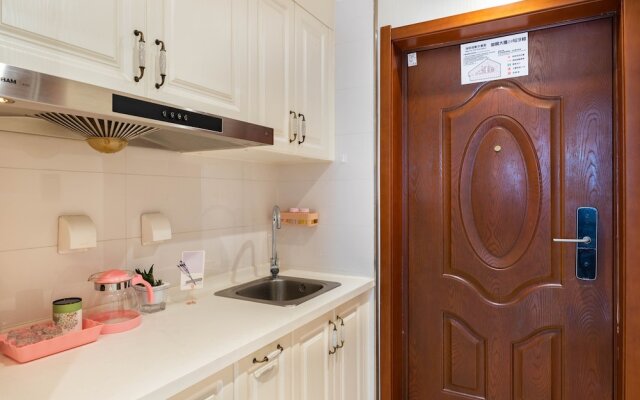 Yu Jing Xuan Boutique Apartment