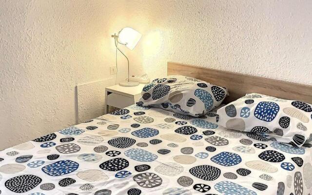 Appartement Balaruc-les-Bains, 1 pièce, 4 personnes - FR-1-503-25