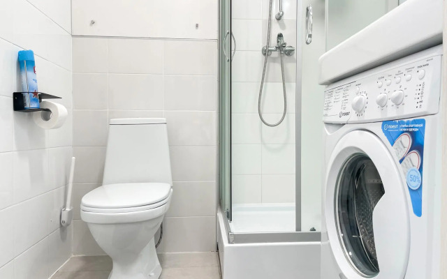 Апартаменты на улице Люблинская 74 корпус 3