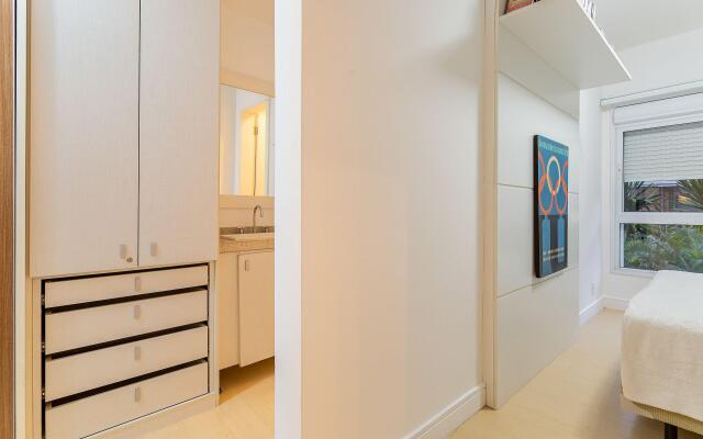 WI-FI 100MB | 500m da Praia do Campeche #CAMP08