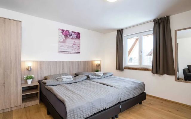 Premium Maisonette Near ski Resorts