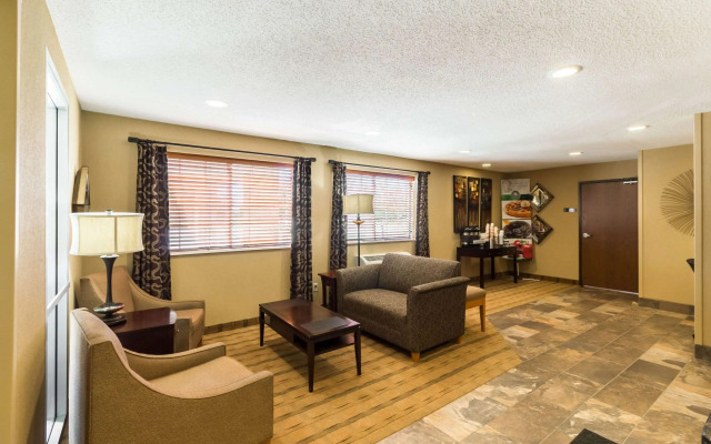 Quality Inn Marshall near University