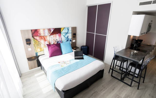 Appart-Hôtel Mer & Golf City Bordeaux Lac