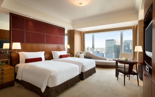 Deluxe Twin room (트윈 침대 2개) 사진 1