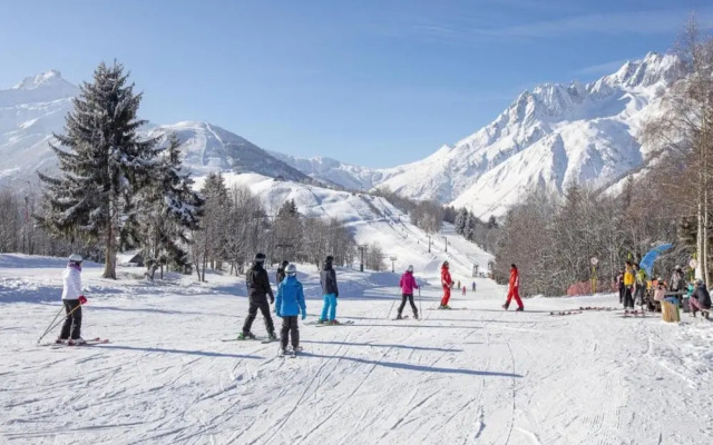 Apartment in Doucy With Mountain Views
