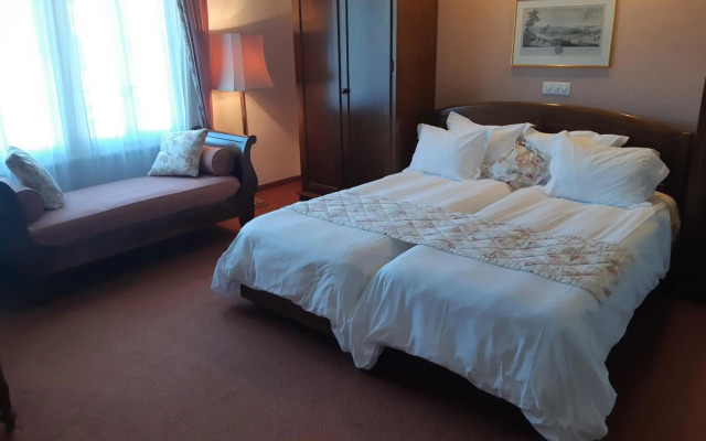 Hotel Regina Wengen