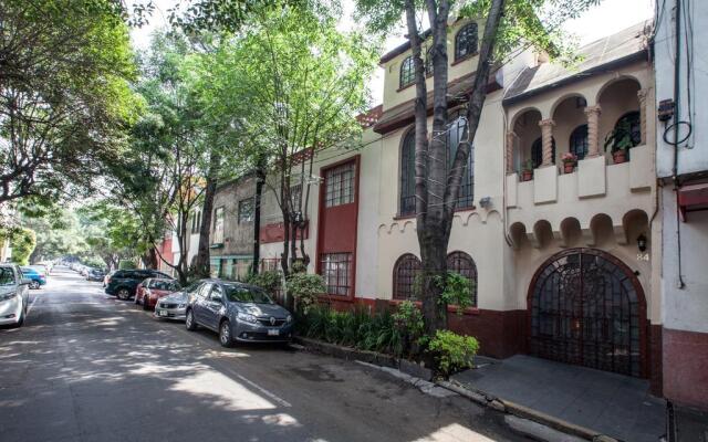 Hostal Condesa Amatlan 84