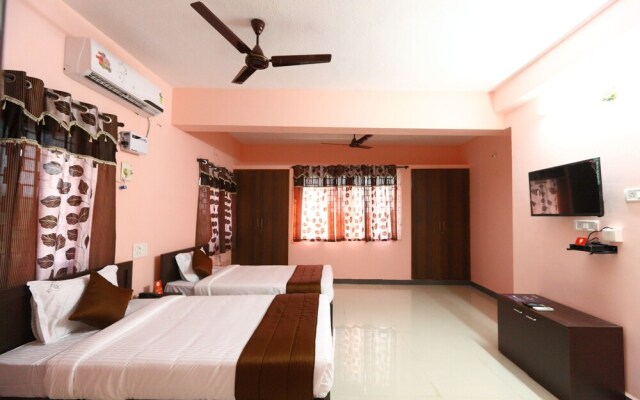 OYO 7722 Manapakkam