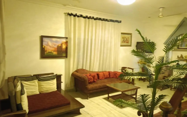 The Villa – Guest Rooms – Ajmer