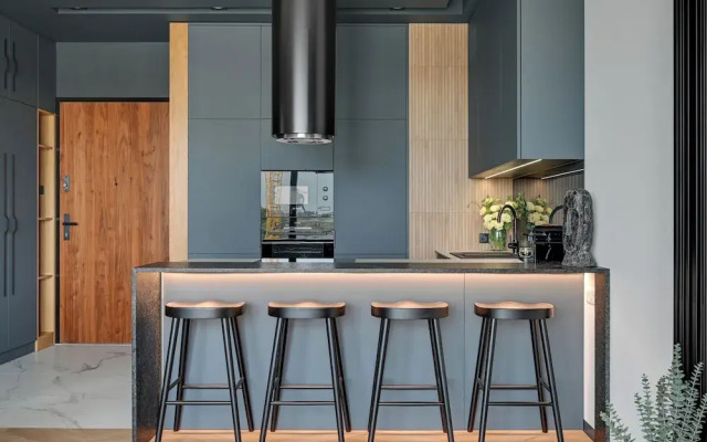 Brabank Riverside - Sauna, Business & Gym by Downtown Apartments