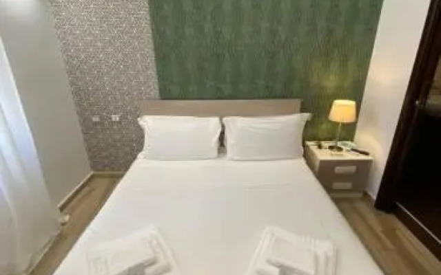 Vatican Luxury Suite