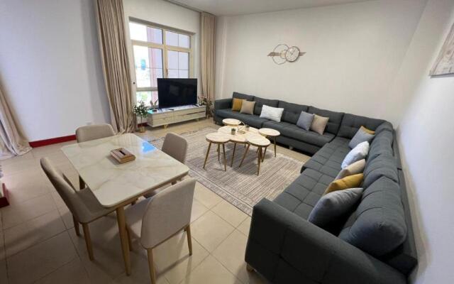 شقق فخامة المارينا Grandeur Marina Apartments